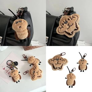 Treeling Dễ Thương Gián Đồ Chơi Móc Khóa Đáng Yêu Gián Ngộ nghĩnh Cho Bạn Gái