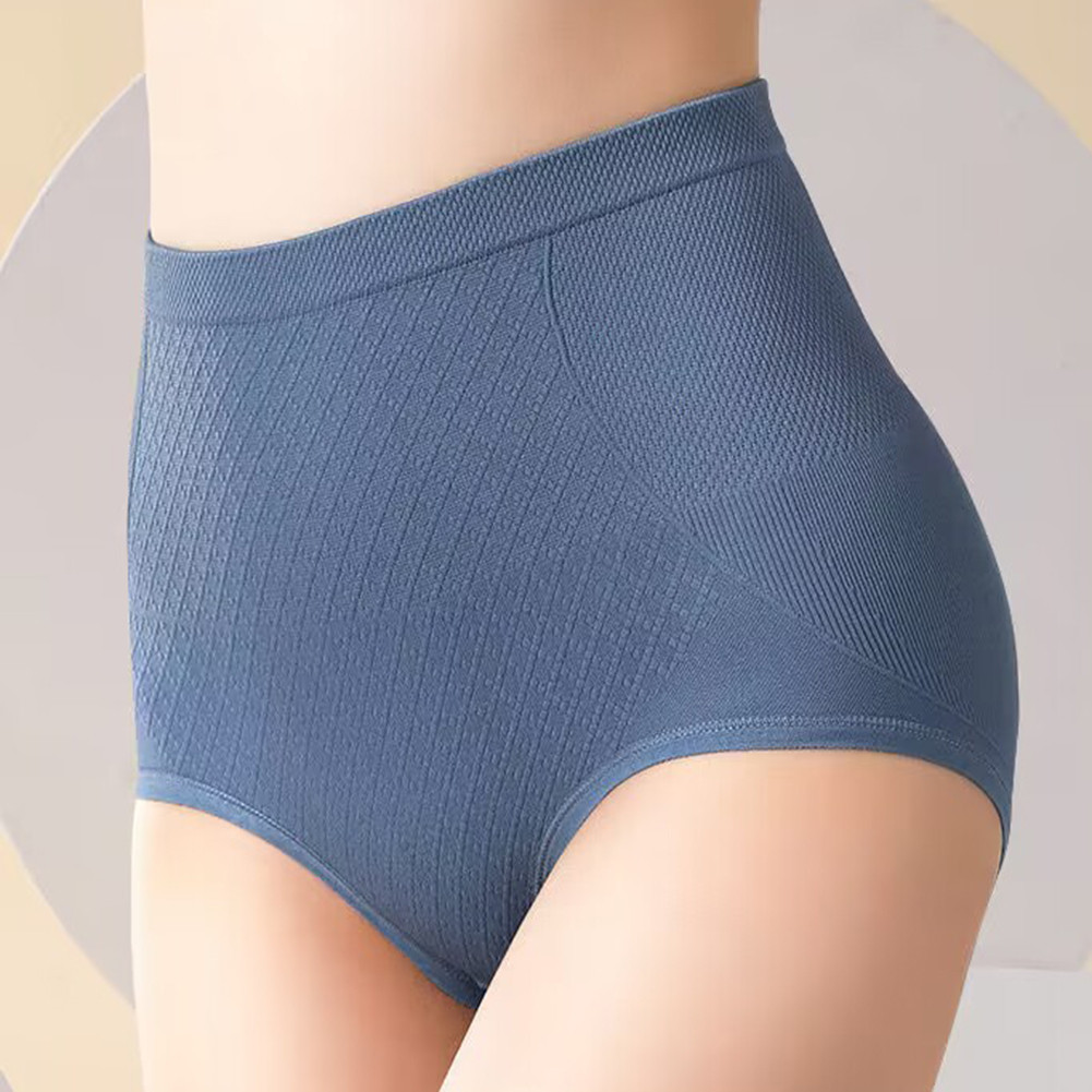 Quần lót điều khiển bụng cao có sẵn - Liền mạch, cỡ lớn​