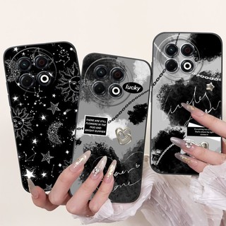 Vỏ Mềm Cho Tecno Spark 30 4G KL6 / Spark 30 Pro 4G KL7 Vỏ Điện Thoại Silicon Đá Cẩm Thạch Không Gian Sang Trọng Cho Spark30 Pro Capa
