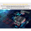 TAYO Camera lùi AHD độ phân giải 4K tích hợp màn hình android kết nối dễ dàng phù hợp với mọi loại ô tô