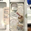 ibumpers Ốp Điện Thoại iPhone Hàn Quốc Xinh Họa Tiết Thỏ Cho IPhone 16 15 14 12 13 11 Pro Max IP 7 8 Plus X XS XR Ốp Lưng Ống Hút Lúa Mì Phân Hủy Thân Thiện Với Môi Trường