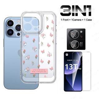 Ốp lưng Fragment cho Google Pixel 8 7 6 Pro 6a 7a 4A 4G 5A 5G, trong suốt, chống rơi, ốp không gian