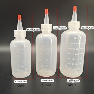 Charmantcc1 Chai đựng chất lỏng du lịch cầm tay Chai bóp chống rò rỉ có thể đổ lại