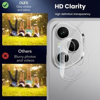 Honor 400 Smart Clear Camera Bảo Vệ Cho Honor 400 600 Pro Lite 400Lite 400Pro 600Pro 4G 5G 3D Cong HD Full Cover Camera Kính Cường Lực Bảo Vệ Màn Hình Mặt Sau Ống Kính Phim