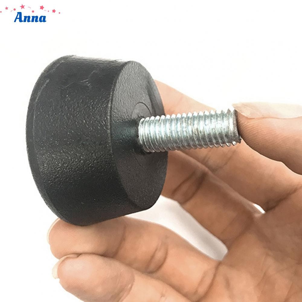 Thảm lót bàn chân loại vít để ổn định cho xe đạp tập thể dục 4 chiếc