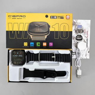 Đồng hồ S10, gọi điện Bluetooth, đảo thông minh, chơi game, Watch10 EBGI