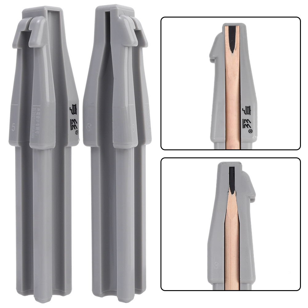 1 / 2 / 3 Cái Microblading Bút Chì Lông Mày Mài Hỗ Trợ Sửa Bút Lông Mày - Bộ Dụng Cụ Trang Điểm Chuyên Nghiệp Cho Người Mới Bắt Đầu