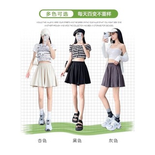 M-4XL Quần Short Size Lớn Nữ Ice Silk Hakama Quần Short Thể Thao Khô Nhanh Rời Hakama Nữ Mùa Hè Mỏng Phong Cách 2025 Eo Cao Một Quần Short Ôm Hơn Nhìn Thường Ngày Xếp Ly Quần Áo Nữ Kích Thước Lớn