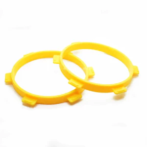 1 Cái Dây Gắn Lốp Cho 1 / 8 Buggy & 1 / 10 RC Ngắn Lốp Xe Lốp Bánh Xe Keo Hỗ Trợ