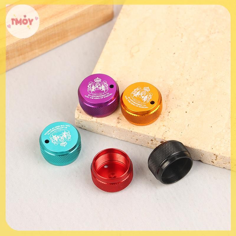 TMOY Cuộn Cơ Điều Chỉnh Nút Phanh Với Âm Thanh Bên Trong Baitcast Cuộn Dụng Cụ Câu Cá Phụ Kiện Cho 3 / 3.5 / 4 / P5