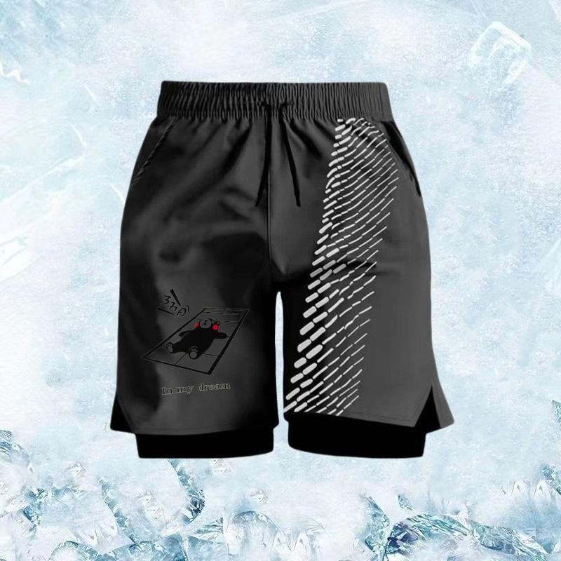 Quần short cầu lông Yonex 2025 - Tập thể dục, đi xe đạp, chạy bộ - Thoáng khí, khô nhanh