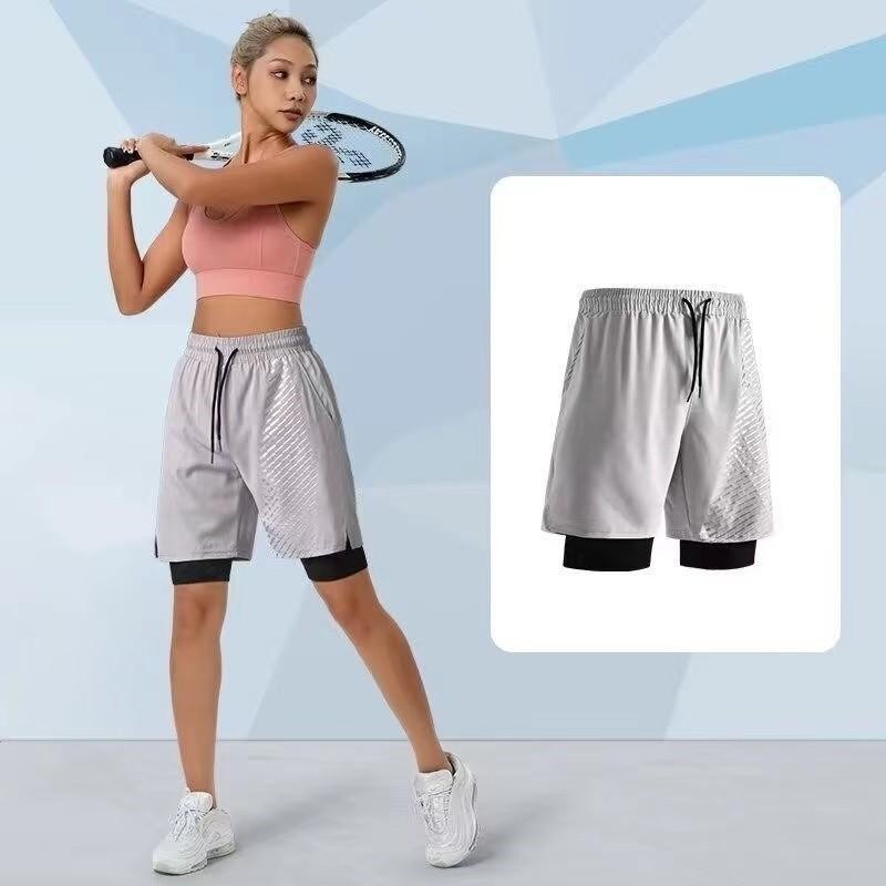 Quần short cầu lông Yonex 2025 - Tập thể dục, đi xe đạp, chạy bộ - Thoáng khí, khô nhanh