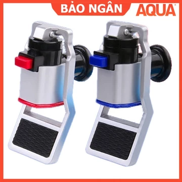 Vòi máy lọc nước nóng lạnh, vòi nóng lạnh máy Korihome, Kangaroo, Karofi - Linh kiện máy lọc nước