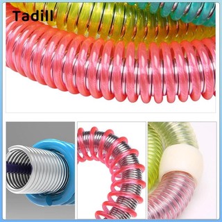 Tadill Trọng Lượng Tập Thể Dục Vòng Phụ Kiện Tập Luyện Huấn Luyện Giải Trí Eo Thiết Kế Thân Thiện Vòng Lò Xo PVC Cho Phòng Tập Gym Trong Nhà Ngoài Trời