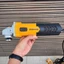 Máy mài cắt COOFIX CF-AG012 công suất 750W công tắc trượt cực bền, tặng 5 đá cắt chính hãng