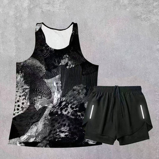 Popular Track and Field Sports Vest Marathon Running Breathable Body Test Racing Suit Training Men and Women Quick-Drying Outfit Sports qFzg