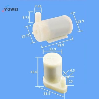 Máy bơm nước nhỏ YOWEI 3V Máy bơm chìm nhỏ ngang Micro Plug VN