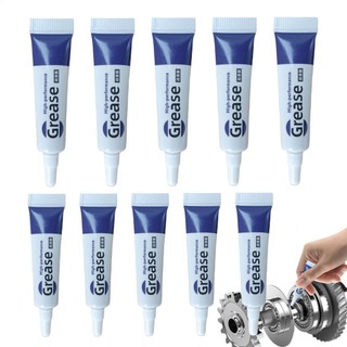 Silicone Grease for O Rings Silicone Grease Lubricant 10pcs Multipurpose Silicone Grease for Use On Most haoyisvn