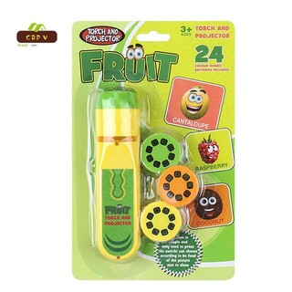 Câu đố tương tác giữa cha mẹ và con cái Giáo dục sớm Đồ chơi phát sáng Trẻ em Đèn máy chiếu trượt Đồ chơi trẻ em