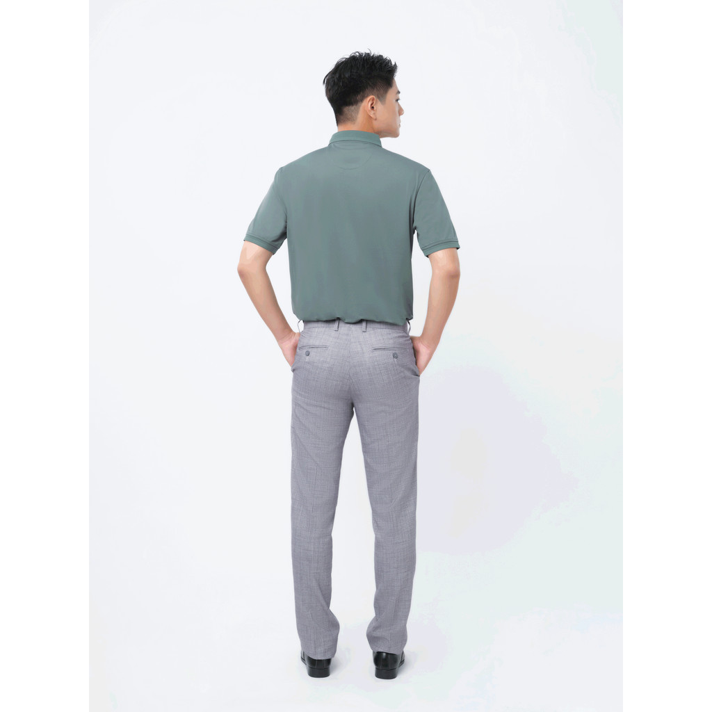 Quần Tây 0Ply VIETTIEN vải Poly form REGULAR VT00000357