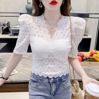 Trang phục hiện đại Philippines cho phụ nữ, áo blouse cỡ lớn, thêu lỗ đơn giản, ren tương phản, Barong cho phụ nữ, trang phục lấy cảm hứng từ ASEAN và châu Á