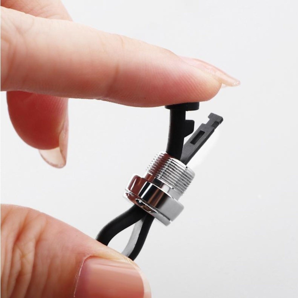 Móc Khóa Xe Máy Kim Loại Eo Kẹp Chống Mất Thiết Kế Dừa Sáng Tạo Vòng Chìa Khóa Cho Chìa Khóa Ô Tô
