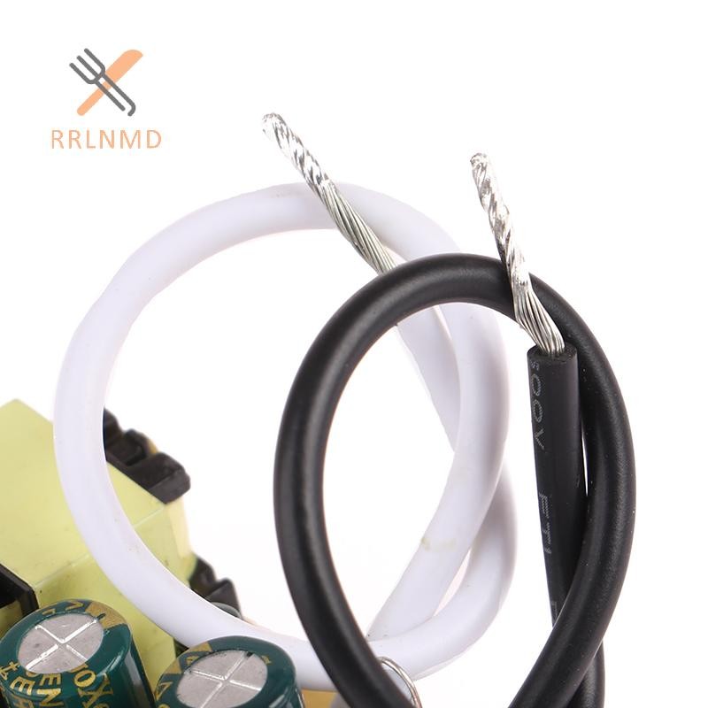 RRLNMD Công suất cách ly AC 110V 220V sang 5V Công tắc bước xuống Buck Bộ chuyển đổi Bảng mạch trần 5V 2A 10W AC-DC Chuyển mạch Mô-đun nguồn MỚI