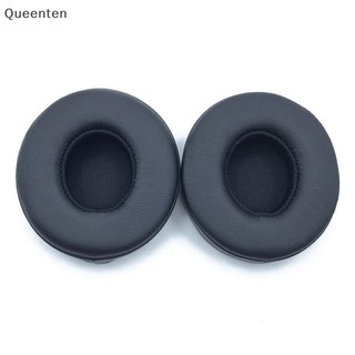 Queenten Earpads Cho Beat Solo 2 Đệm Tai Solo3 Tai Nghe Không Dây Tai Nghe Earpad Ear Cups Phụ Kiện Thay Thế Tai Nghe Bọt Pad QT