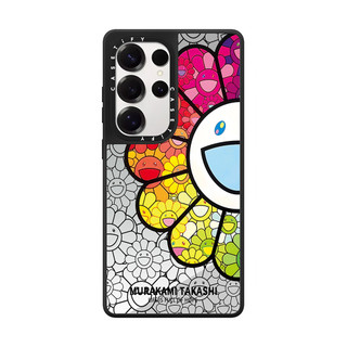 Ốp lưng Phone Case For cứng gương hướng dương đầy màu sắc cho Samsung Galaxy S25 24 23 UItra S25 24 Plus Vỏ bảo vệ chống sốc