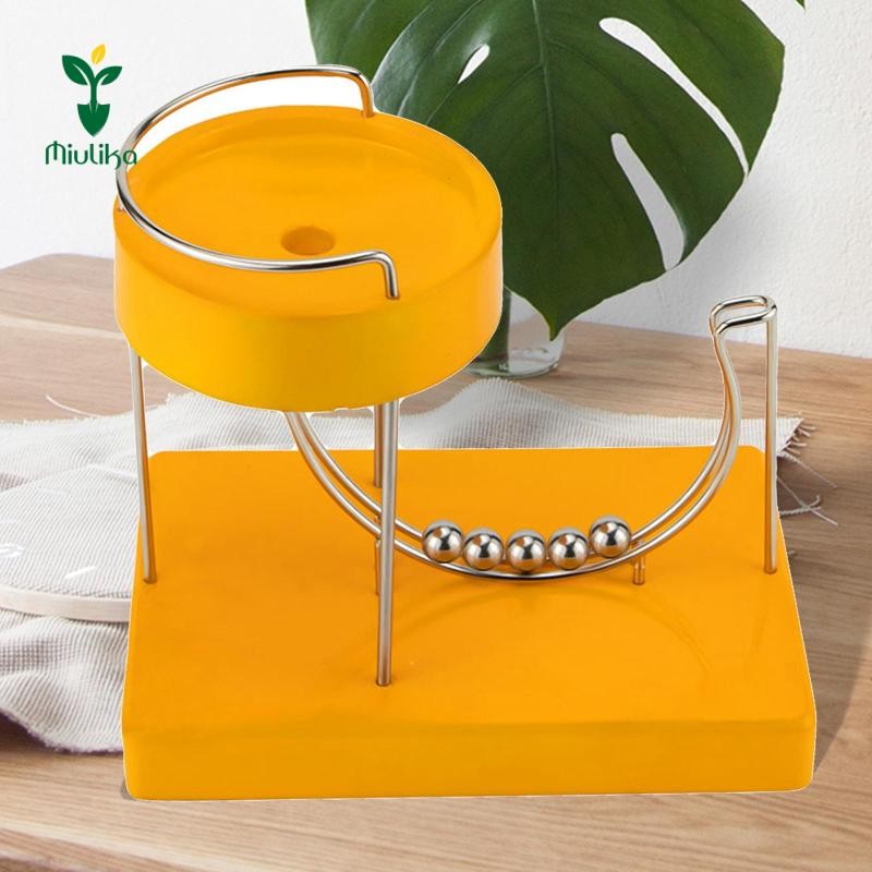 Điện Quỹ Đạo Cân Bằng Chuyển Động Vĩnh Cửu Xoay Xoay Mô Hình Tiện Ích Vật Lý Bàn Làm Việc Trang Trí Nhà Vô Hạn Nhảy Đồ Chơi