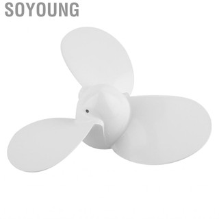 Soyoung Cánh quạt Thuyền Soyoung-VN 7 1/4 5-A 3 CLADES ALUMINUM Motor