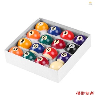 Trọn Bộ Cues và Bóng Bi-a Cho Trẻ Em 25MM/32MM/38MM Nhỏ Cue Bộ Nhựa