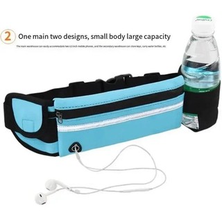 1 Túi Chạy Bộ Nữ Thắt Lưng Túi Thắt Lưng Nam Thể Thao Fanny Pack Túi Điện Thoại Di Động Tập Gym Chạy Điện Thoại Di Động Chạy Bộ Chạy Xe Đạp Túi