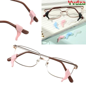 VVDZA 1 Cặp Móc Tai Thời Trang Kẹp Đền Đầu và Giá Đỡ Kính Mắt