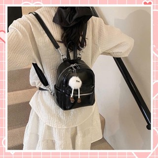 [ TẶNG MÓC TREO ] Balo nữ balo mini nữ du lịch thời trang dễ thương Liistore K277