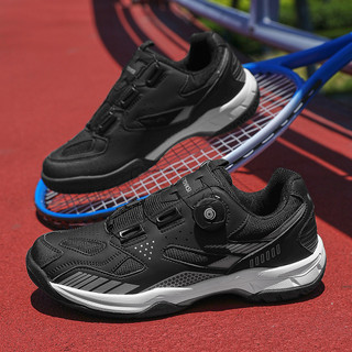 Giày nam, giày nữ, giày cầu lông khóa xoay, giày tập luyện đế cao su, giày thể thao cặp đôi, giày tennis, giày bóng chuyền, giày bóng bàn, giày thường