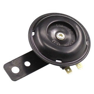 Còi Điện 12V 48V 60V ABS Màu Đen Bằng Kim Loại Tiện Dụng