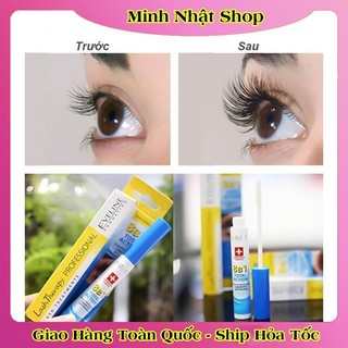 Tinh Chất Dưỡng Mi Eveline 8in1 Total Action Lash Therapy Professional 10ml của Nga