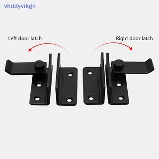 VHDD Thép Không Gỉ Trượt Cửa Khóa Bu Lông Chống Trộm Bắt Khóa Bu Lông Trượt Khóa Khóa Khóa Cổng Khóa An Toàn Phần Cứng Nhà VN