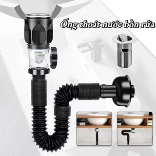 Ống thoát nước có thể mở rộng,Cổ xả thoát nước máy giặt,ngăn mùi, ngăn trào ngược