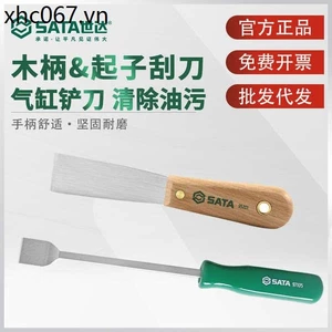 Shida Xi Lanh Thìa Thìa Niêm Phong Gioăng Vệ Sinh Dao Cắt Tỉa Tua Vít Động Cơ Tự Động Sửa Chữa Mỡ Bụi Bẩn Thìa