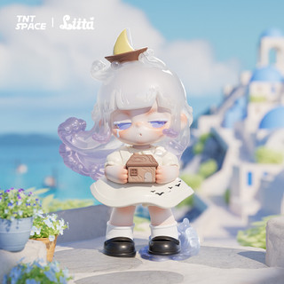 (✿Tùy chọn) TNT SPACE Liita 2.0 Ôm Tuyệt Vời Adventare Hộp Mù Hợp Thời Trang Chơi Tay Chạy