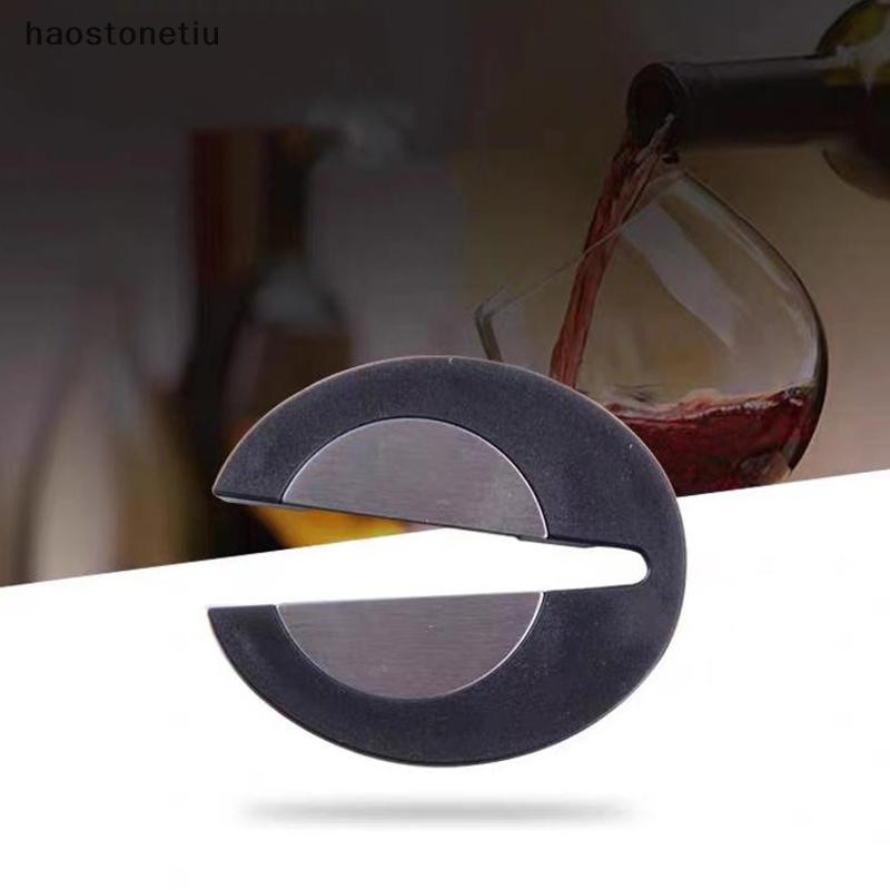 Dụng cụ mở rượu vang đa năng kèm máy cắt lá, kẹp nắp chai, tất cả trong một