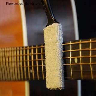 FJR Bàn chải làm sạch đa năng Dây đàn Guitar Chăm sóc làm sạch Bàn chải loại bỏ bụi, Bàn chải làm sạch ổ cắm khí ô tô Bàn chải làm sạch HOT
