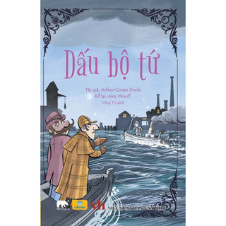 Sách - Thám Tử Lừng Danh Thế Giới Sherlock Holmes (Bộ 16 cuốn - Lẻ tùy chọn) - ndbooks