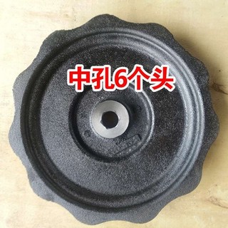 Xích tay, bánh xích, bàn xoay, bánh xích tay kiểu hoa mận, tròn 1/2/3/5/10 tấn, phụ kiện tời tay H7YJ