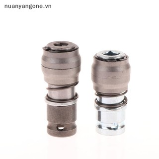 Nuanyangone.vn Bộ chuyển đổi búa điện cho lỗ khoan trên tường Cờ lê điện Thanh kết nối Bộ chuyển đổi tay áo mới