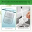 Miếng bọt biển mật độ lọc nước cho thú cưng bằng thép không gỉ hàng đầu cho bộ lọc
