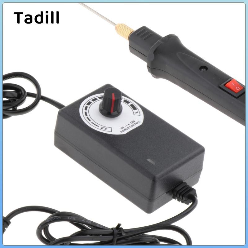 Bộ dụng cụ cắt xốp Máy cắt điện, Cắt 240V với Bộ chuyển đổi điện áp điện tử Phích cắm US