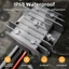 Cáp nguồn tăng tốc FANIELLAPOWELL, Bộ chuyển đổi dây nguồn DC 30V 3.5A 12 đến 30V, Bộ chuyển đổi chống nước IP68 di động Bộ chuyển đổi DC cho Starlink Mini Outdoor